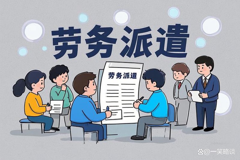 企业用工服务：人力资源管理的新趋势
